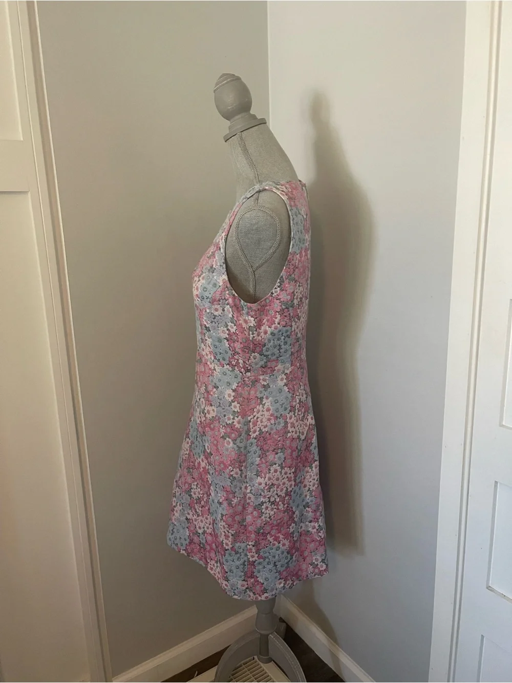 Kate Spade New York California Dreaming Jacquard A-Line Dress Size 12 NWT